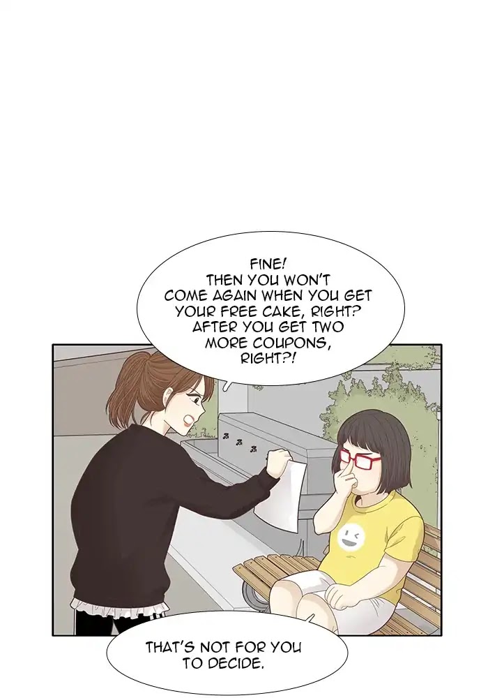 Girl's World Chapter 180 page 51 - Chapter 180: Woori's Exhibition