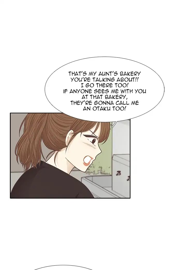 Girl's World Chapter 180 page 52 - Chapter 180: Woori's Exhibition