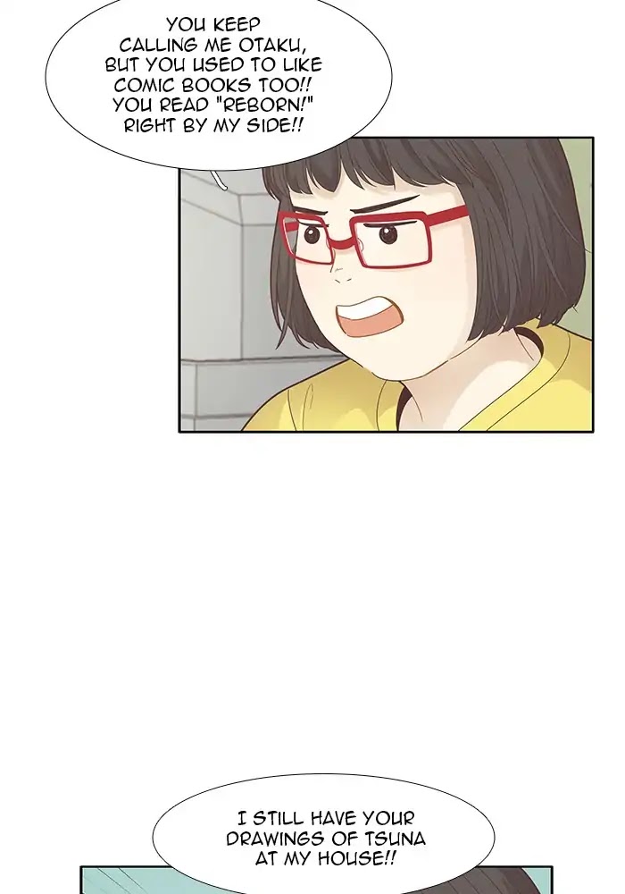 Girl's World Chapter 180 page 53 - Chapter 180: Woori's Exhibition
