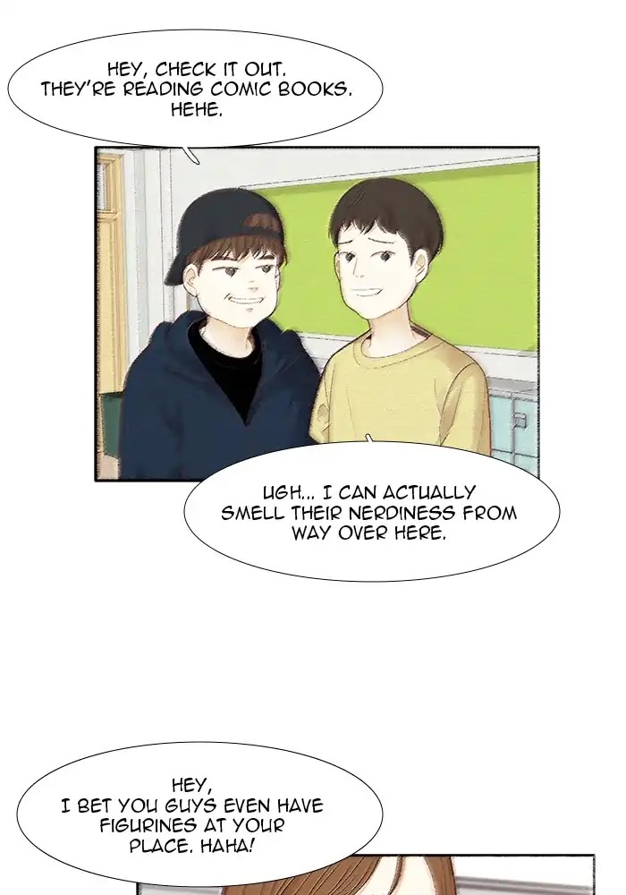 Girl's World Chapter 180 page 57 - Chapter 180: Woori's Exhibition