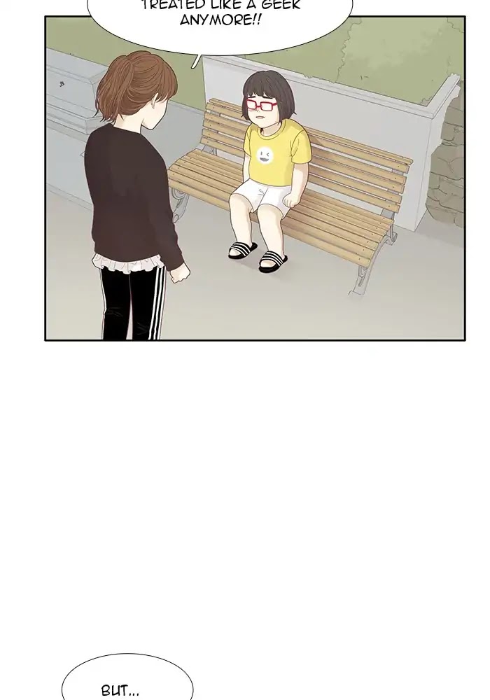 Girl's World Chapter 180 page 59 - Chapter 180: Woori's Exhibition
