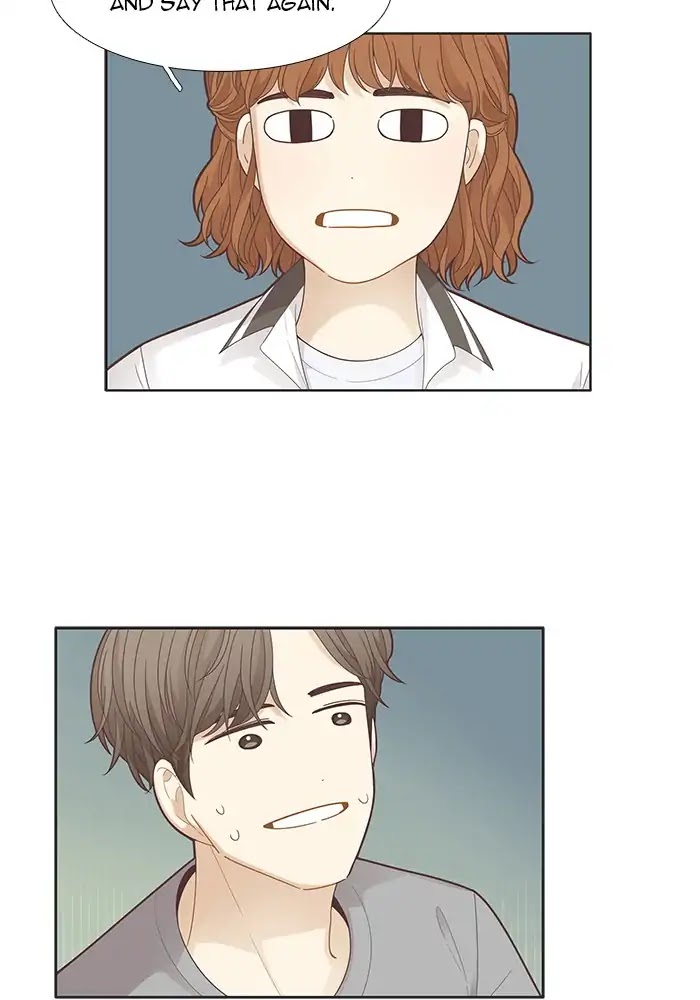 Girl's World Chapter 180 page 6 - Chapter 180: Woori's Exhibition