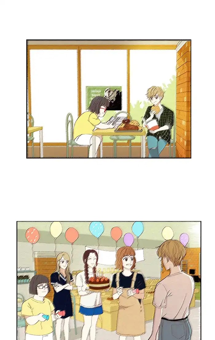 Girl's World Chapter 180 page 61 - Chapter 180: Woori's Exhibition