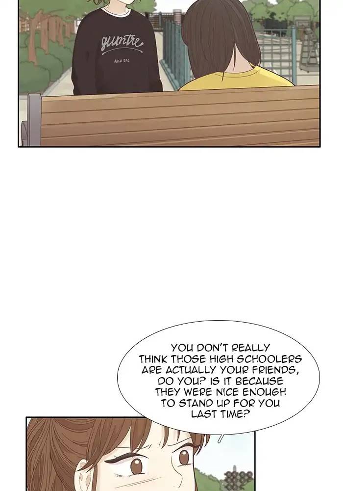 Girl's World Chapter 180 page 64 - Chapter 180: Woori's Exhibition