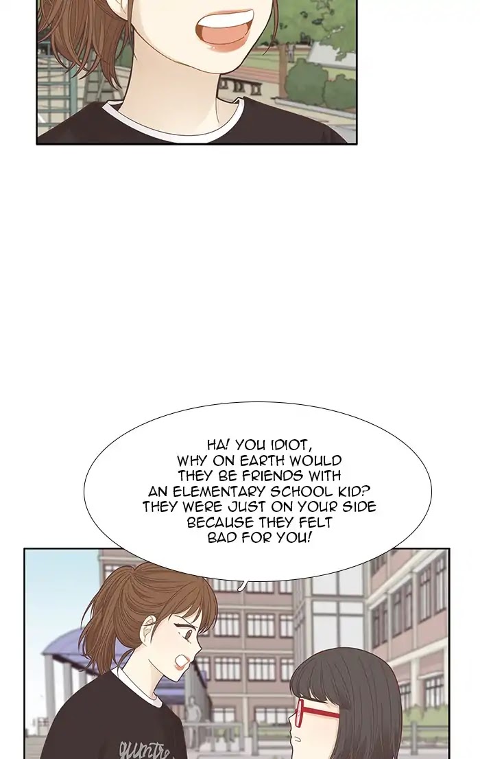 Girl's World Chapter 180 page 65 - Chapter 180: Woori's Exhibition