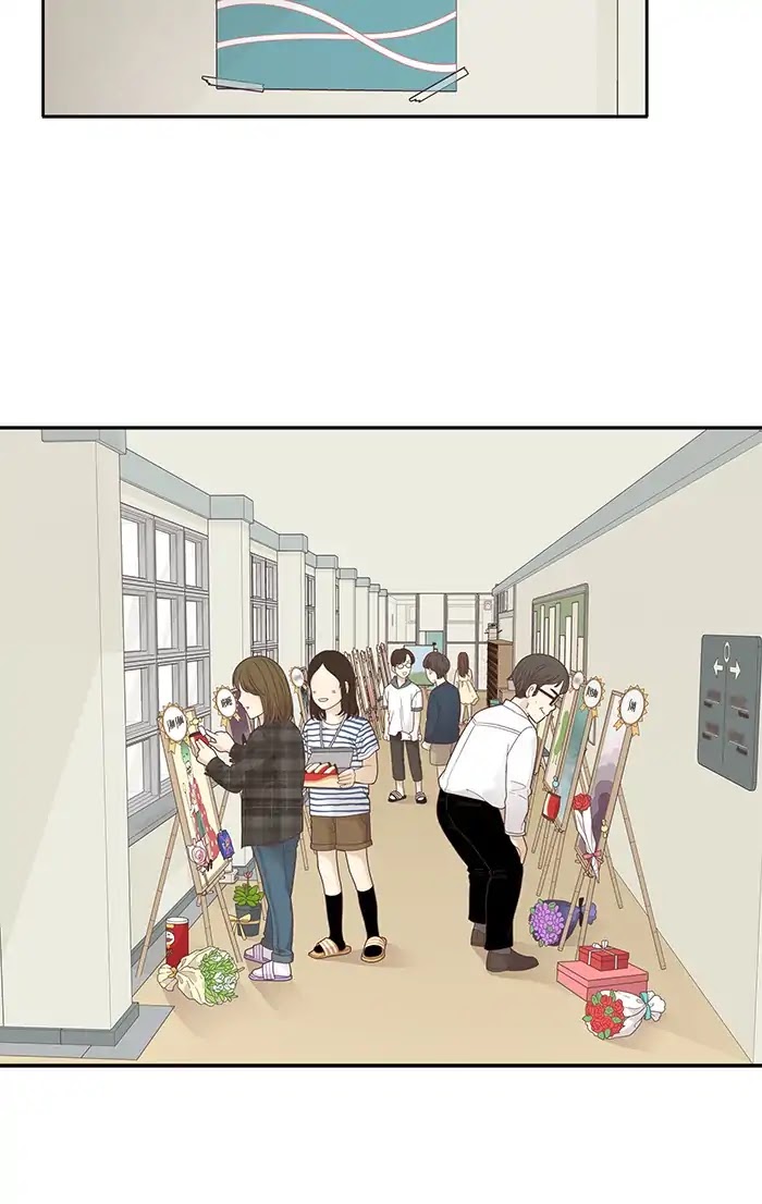 Girl's World Chapter 180 page 69 - Chapter 180: Woori's Exhibition