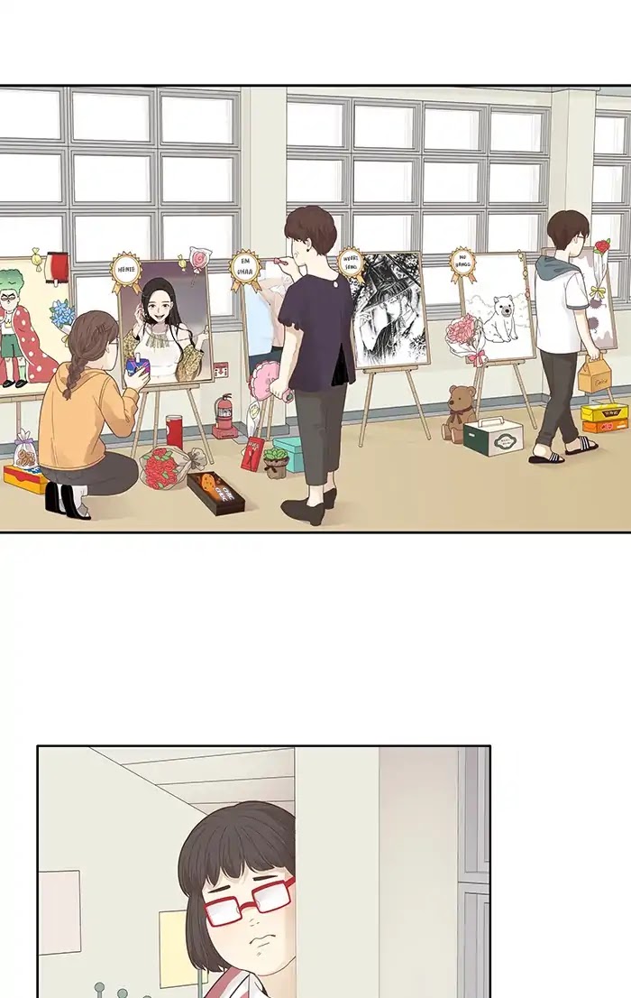 Girl's World Chapter 180 page 71 - Chapter 180: Woori's Exhibition