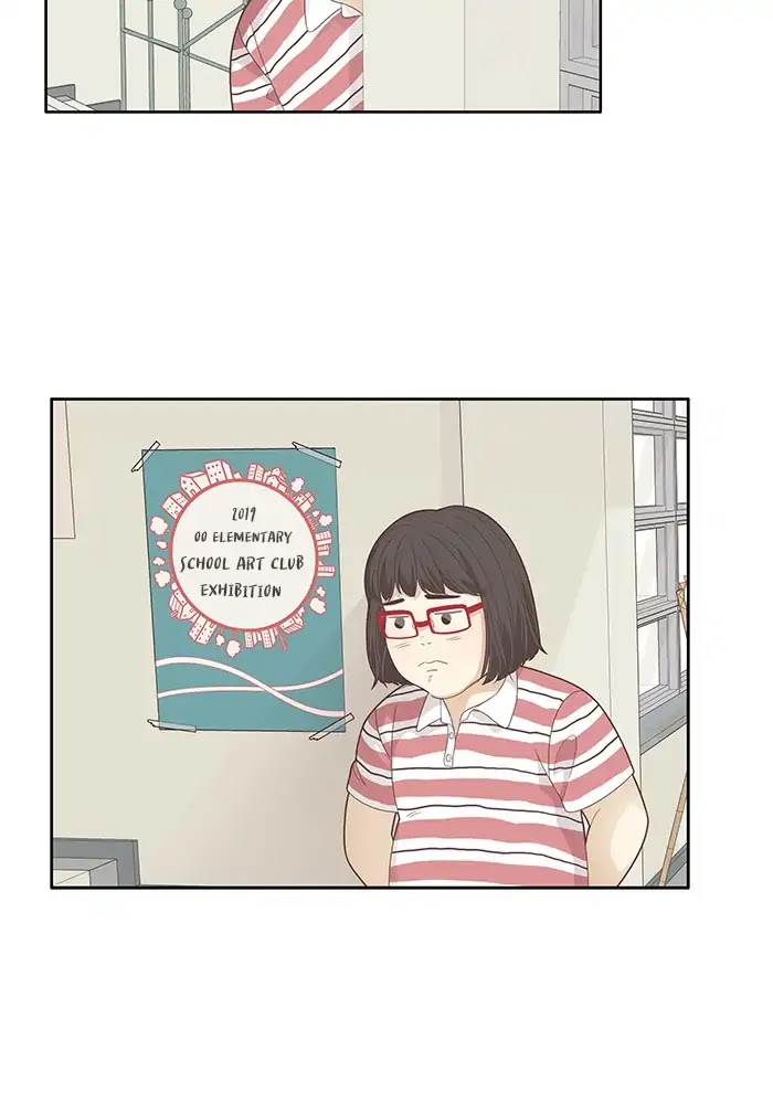 Girl's World Chapter 180 page 72 - Chapter 180: Woori's Exhibition