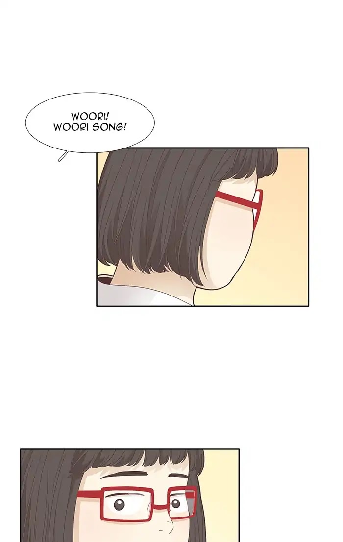 Girl's World Chapter 180 page 73 - Chapter 180: Woori's Exhibition