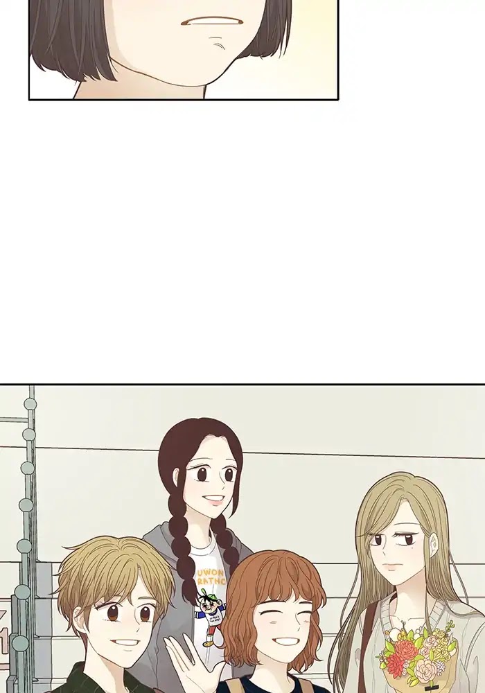 Girl's World Chapter 180 page 74 - Chapter 180: Woori's Exhibition
