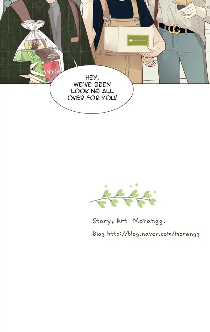 Girl's World Chapter 180 page 75 - Chapter 180: Woori's Exhibition