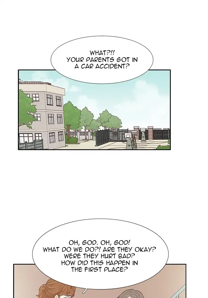 Girl's World Chapter 180 page 8 - Chapter 180: Woori's Exhibition