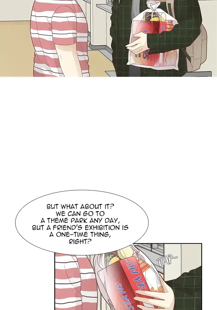 Girl's World Chapter 181 page 10 - Chapter 181: Woori's Exhibition (2)
