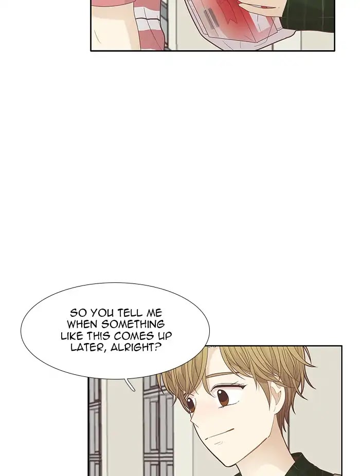 Girl's World Chapter 181 page 11 - Chapter 181: Woori's Exhibition (2)