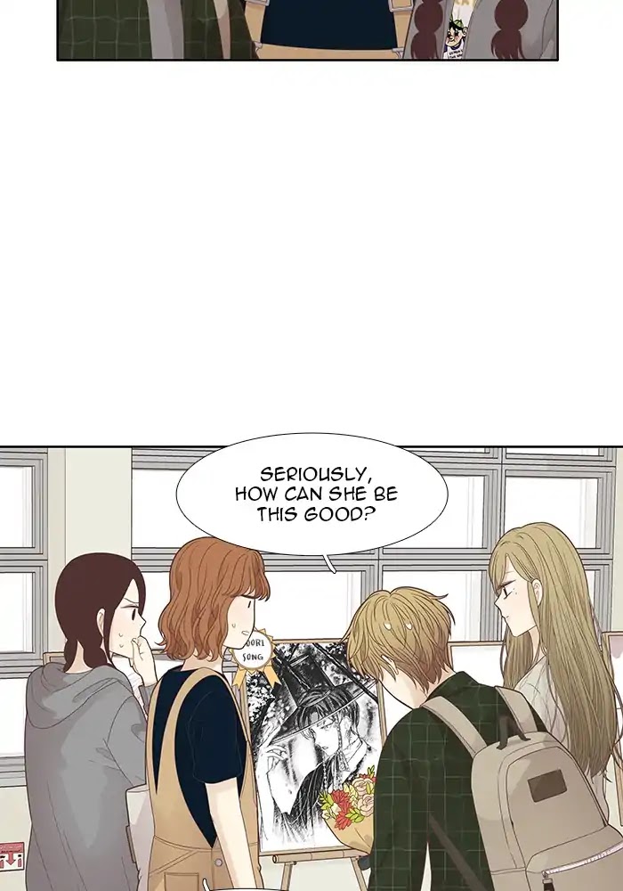 Girl's World Chapter 181 page 16 - Chapter 181: Woori's Exhibition (2)