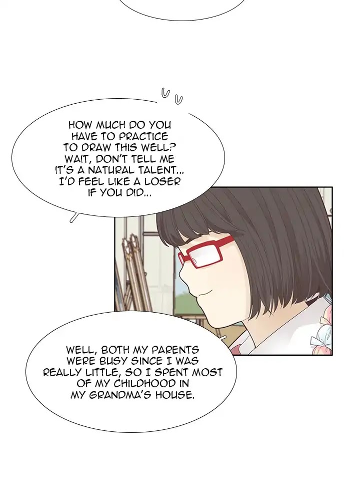 Girl's World Chapter 181 page 18 - Chapter 181: Woori's Exhibition (2)