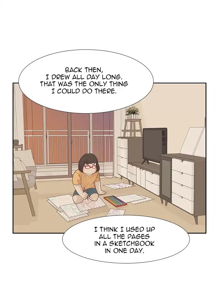 Girl's World Chapter 181 page 19 - Chapter 181: Woori's Exhibition (2)