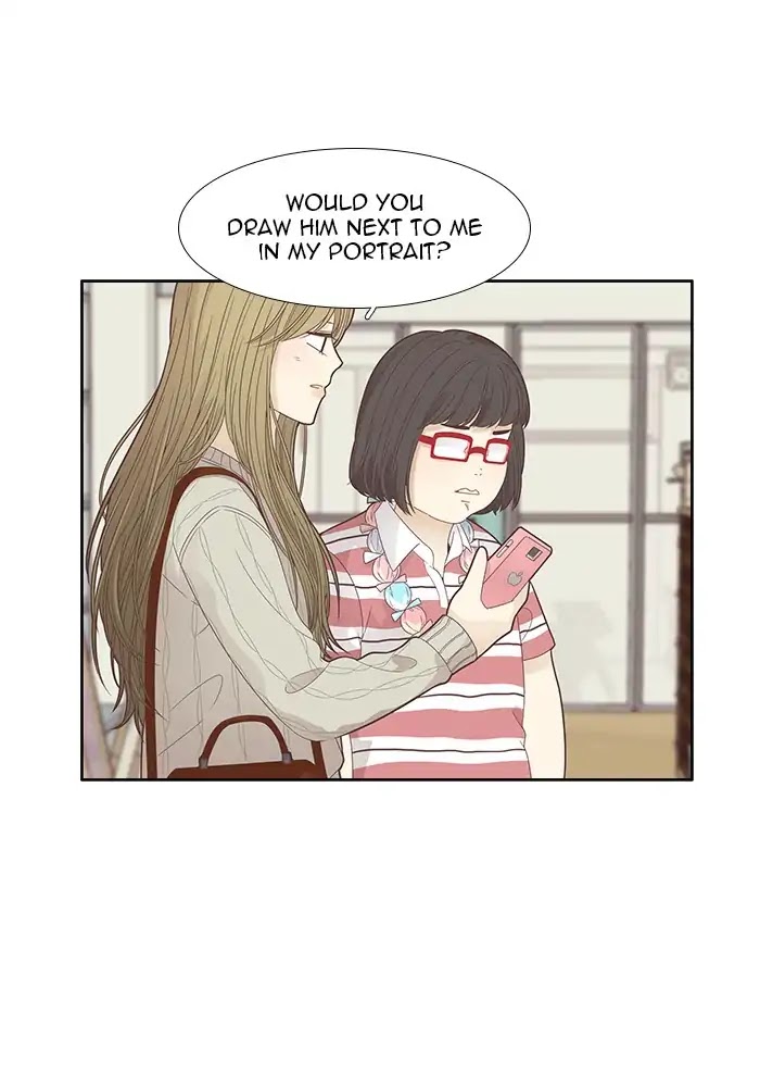 Girl's World Chapter 181 page 22 - Chapter 181: Woori's Exhibition (2)