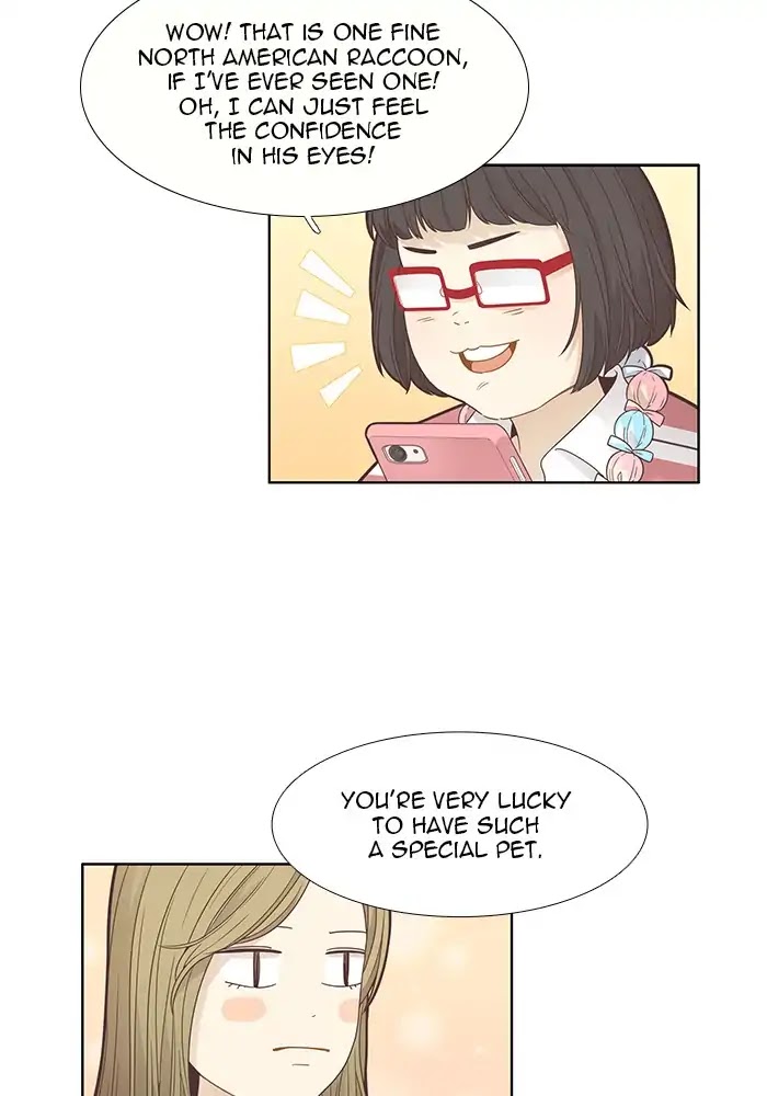 Girl's World Chapter 181 page 24 - Chapter 181: Woori's Exhibition (2)