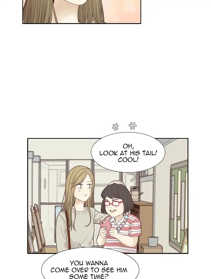 Girl's World Chapter 181 page 25 - Chapter 181: Woori's Exhibition (2)