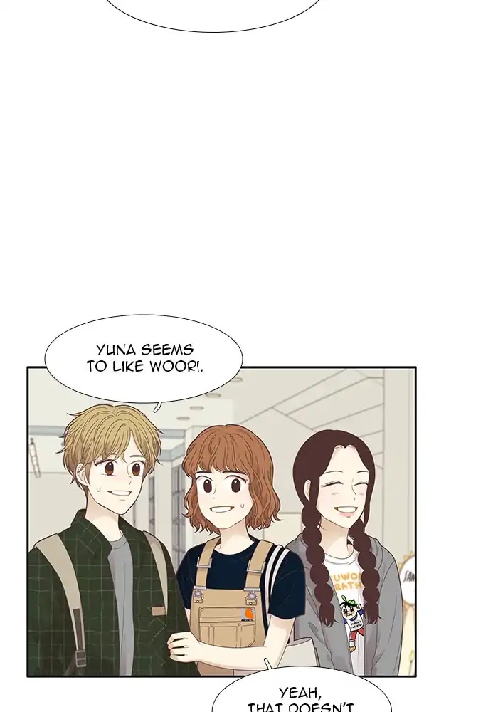 Girl's World Chapter 181 page 26 - Chapter 181: Woori's Exhibition (2)