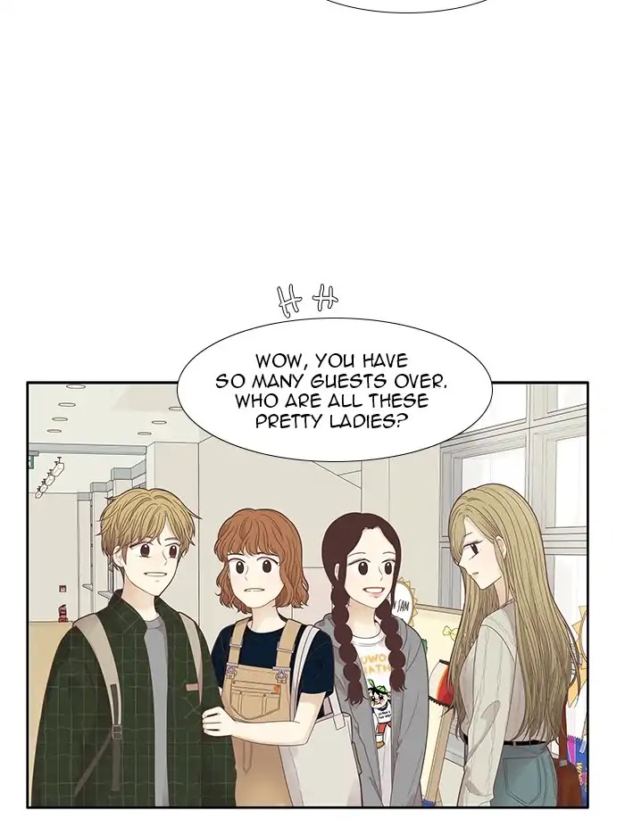Girl's World Chapter 181 page 29 - Chapter 181: Woori's Exhibition (2)