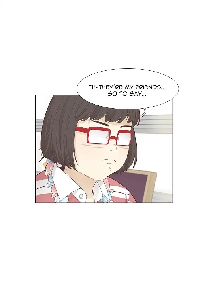 Girl's World Chapter 181 page 30 - Chapter 181: Woori's Exhibition (2)