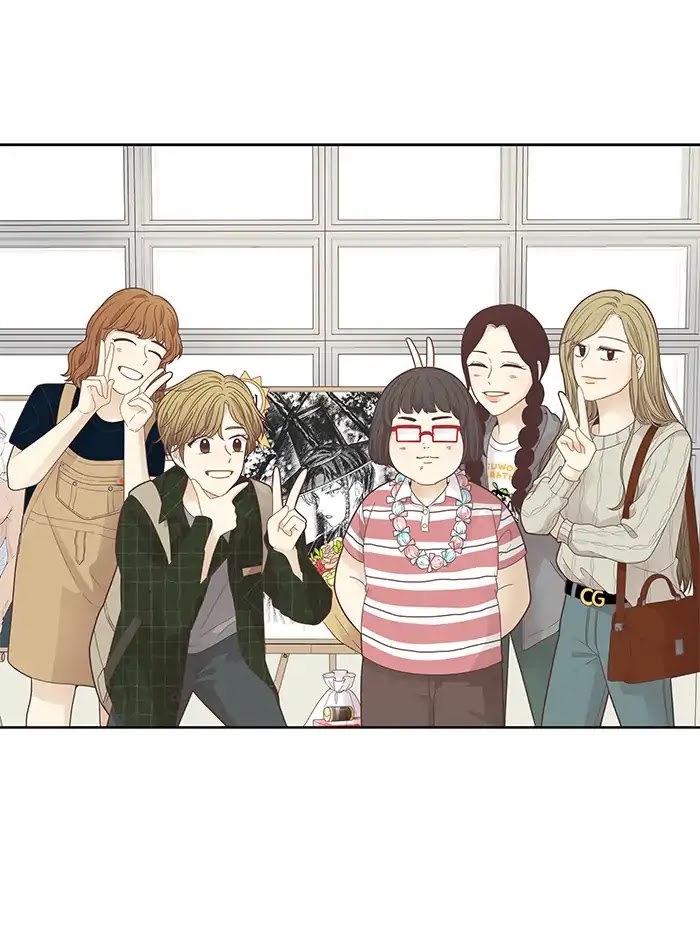 Girl's World Chapter 181 page 34 - Chapter 181: Woori's Exhibition (2)