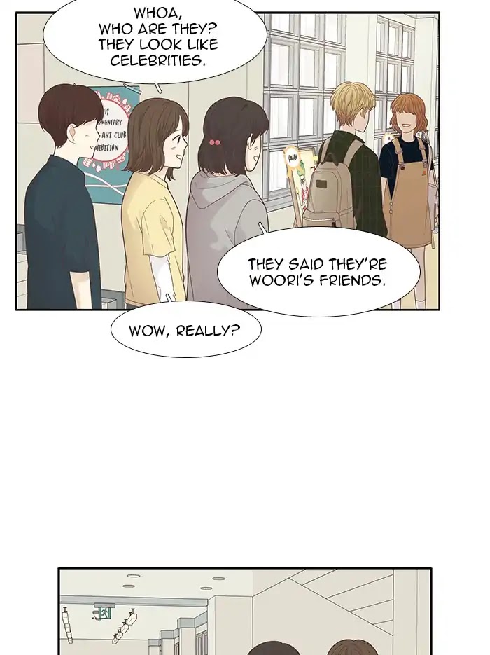 Girl's World Chapter 181 page 36 - Chapter 181: Woori's Exhibition (2)