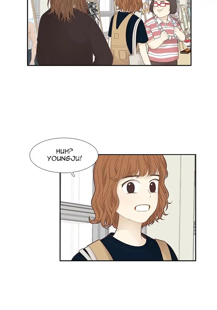Girl's World Chapter 181 page 39 - Chapter 181: Woori's Exhibition (2)