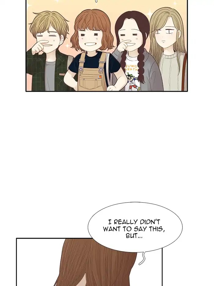Girl's World Chapter 181 page 42 - Chapter 181: Woori's Exhibition (2)