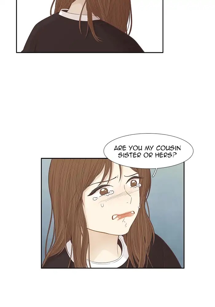 Girl's World Chapter 181 page 43 - Chapter 181: Woori's Exhibition (2)