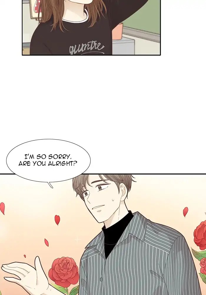 Girl's World Chapter 181 page 49 - Chapter 181: Woori's Exhibition (2)