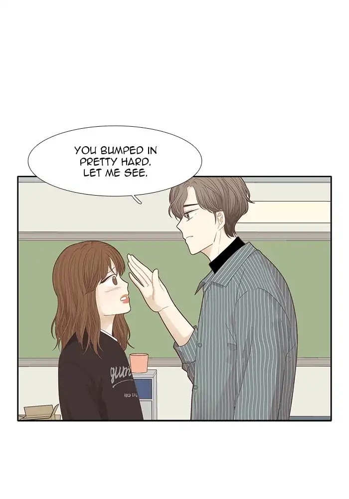 Girl's World Chapter 181 page 51 - Chapter 181: Woori's Exhibition (2)