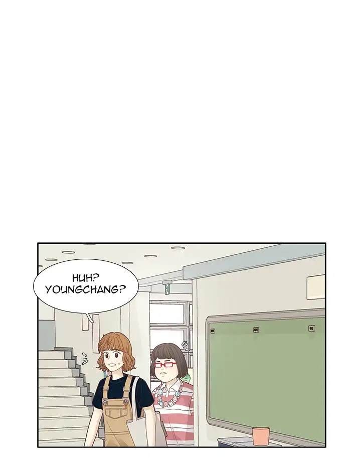 Girl's World Chapter 181 page 52 - Chapter 181: Woori's Exhibition (2)
