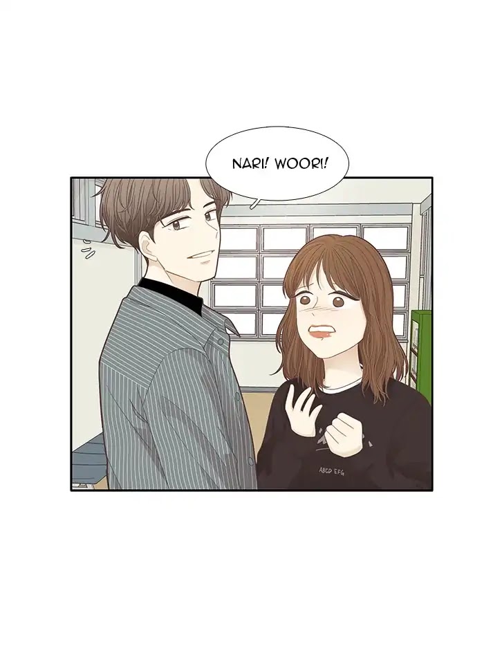 Girl's World Chapter 181 page 53 - Chapter 181: Woori's Exhibition (2)