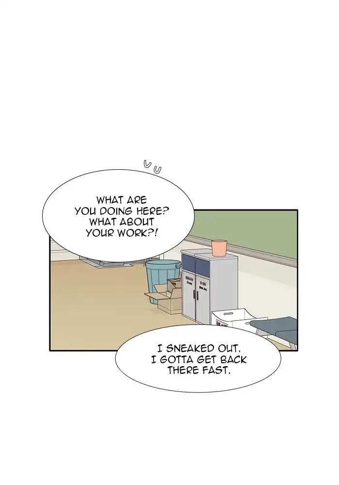 Girl's World Chapter 181 page 54 - Chapter 181: Woori's Exhibition (2)