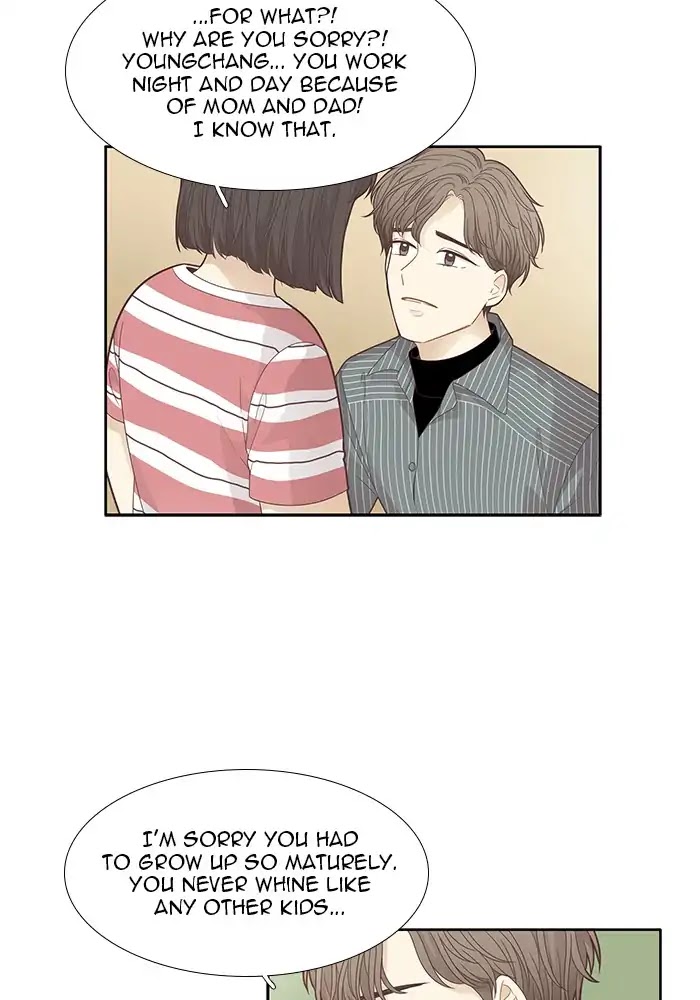 Girl's World Chapter 181 page 58 - Chapter 181: Woori's Exhibition (2)