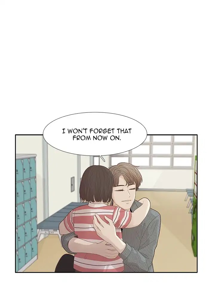 Girl's World Chapter 181 page 60 - Chapter 181: Woori's Exhibition (2)