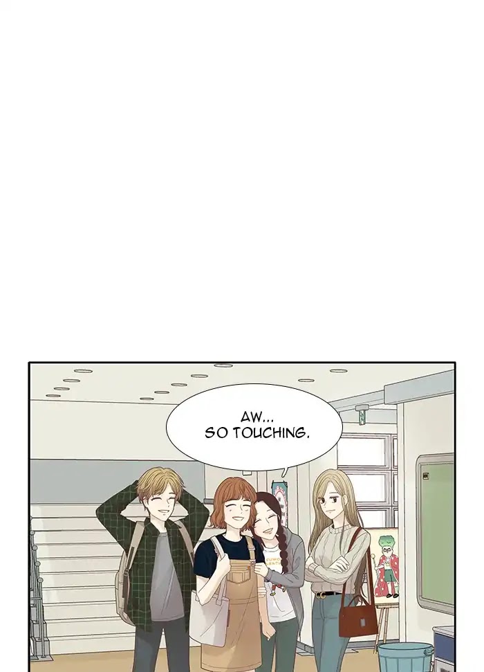 Girl's World Chapter 181 page 61 - Chapter 181: Woori's Exhibition (2)