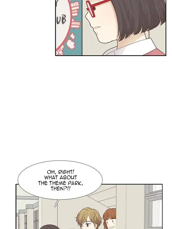 Girl's World Chapter 181 page 7 - Chapter 181: Woori's Exhibition (2)