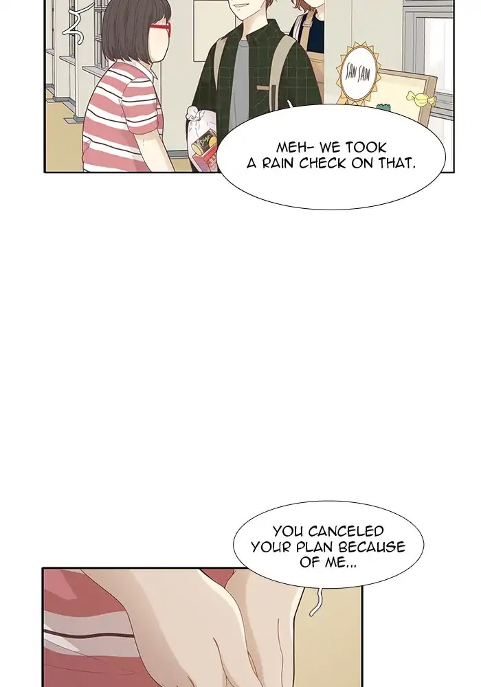 Girl's World Chapter 181 page 8 - Chapter 181: Woori's Exhibition (2)