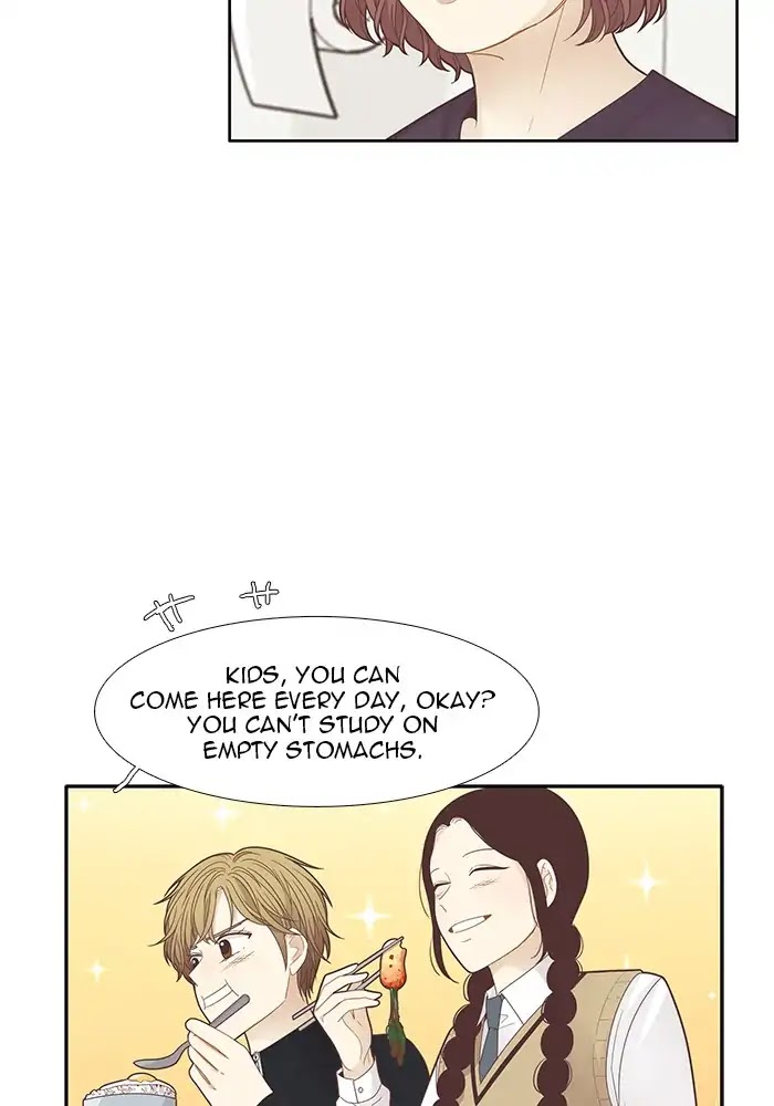 Girl's World Chapter 182 page 10 - Chapter 182: Days of Gluttony