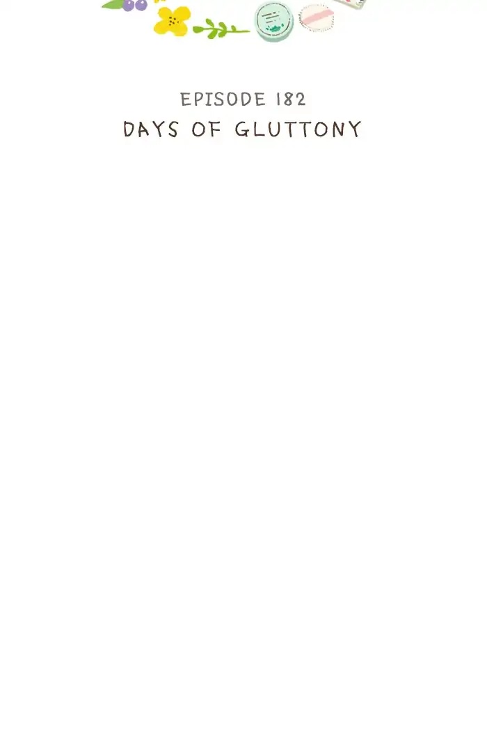 Girl's World Chapter 182 page 13 - Chapter 182: Days of Gluttony