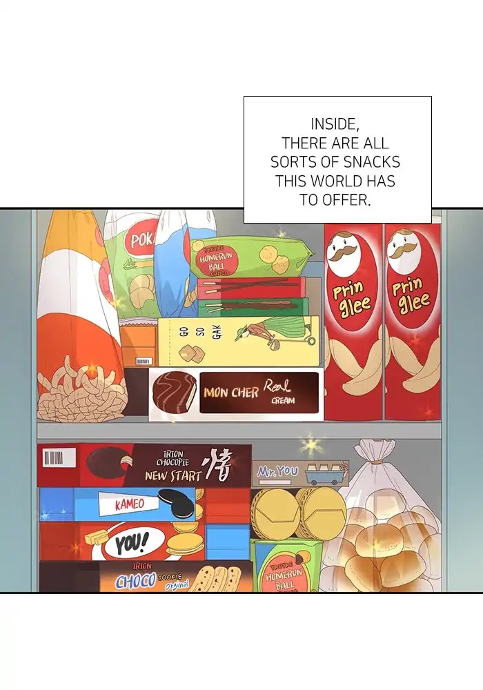 Girl's World Chapter 182 page 16 - Chapter 182: Days of Gluttony
