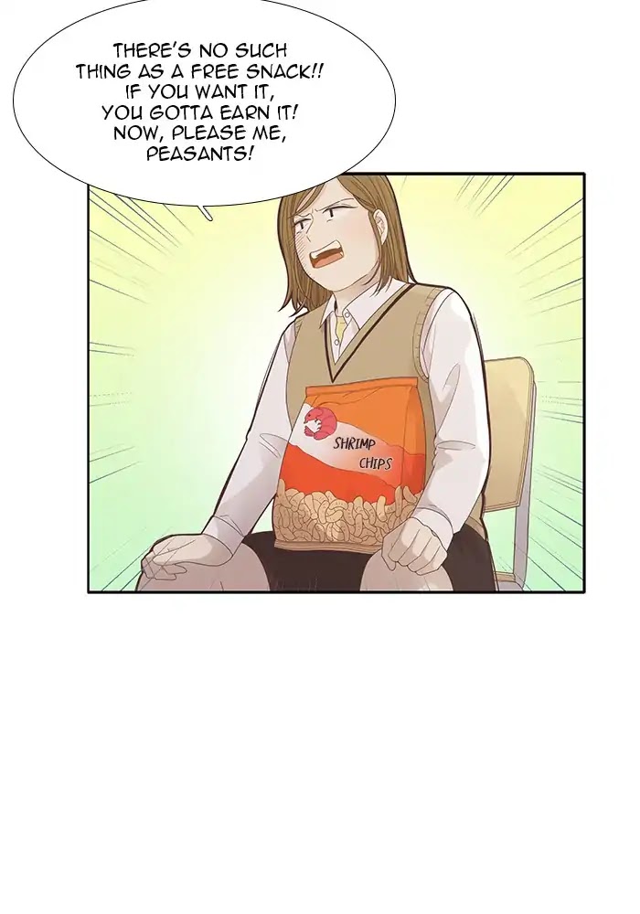 Girl's World Chapter 182 page 18 - Chapter 182: Days of Gluttony