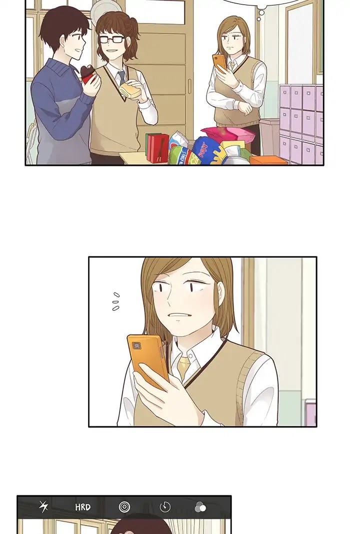 Girl's World Chapter 182 page 25 - Chapter 182: Days of Gluttony