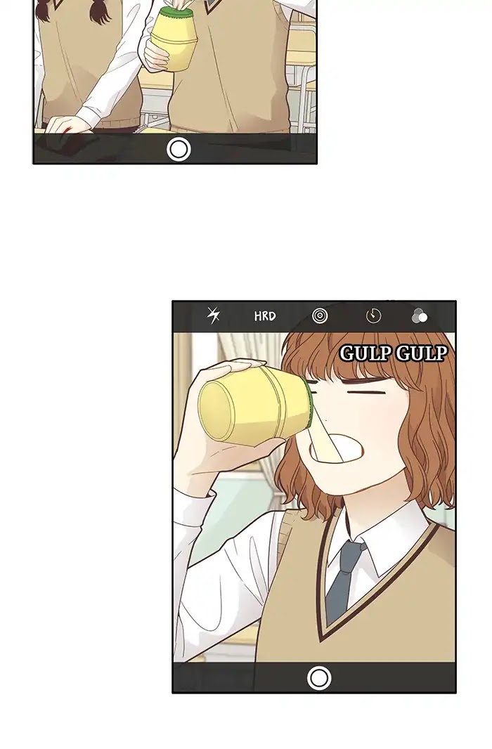 Girl's World Chapter 182 page 29 - Chapter 182: Days of Gluttony