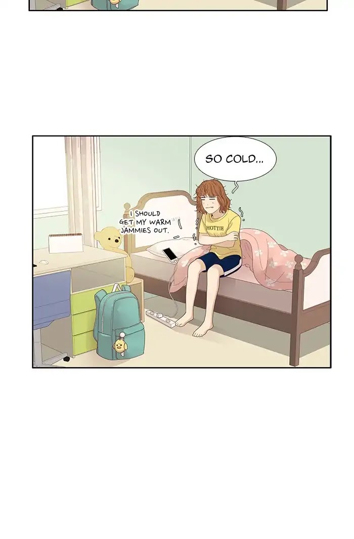 Girl's World Chapter 182 page 3 - Chapter 182: Days of Gluttony