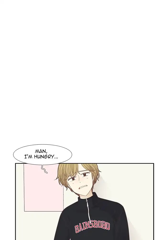 Girl's World Chapter 182 page 32 - Chapter 182: Days of Gluttony